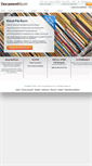 Mobile Screenshot of documentroom.com